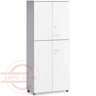 CAC385A Шкаф закрытый с полками Fursys EXPACE (WW)