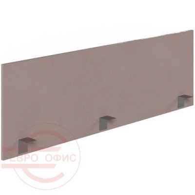 W-69 Экран для стола Мебель Стиль Work (Мокко)