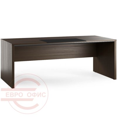 KV-200 Стол руководителя Мебель Стиль Kvins (Дуб жжёный)