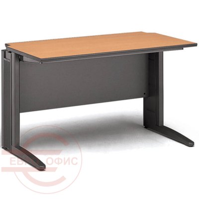 SD014 Стол письменный Fursys PUZZLE PLUS (BE)