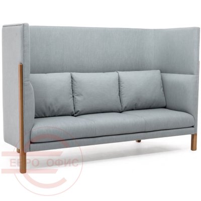 TORDINO 3 high Диван трехместный TORDINO (Ткань серая)