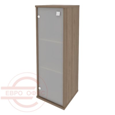 Л.СУ-2.4 (L) Шкаф средний узкий левый RIVA Стайл (Вяз Благородный)