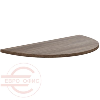 А-11 Приставка полукруглая Мебель Стиль Агат (Палдао)