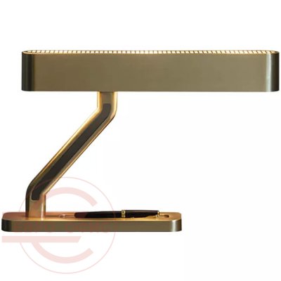 T4241 УЦ Настольный светильник Евро Офис (Золотистый) T4241 УЦ Настольный светильник Евро Офис (Золотистый)