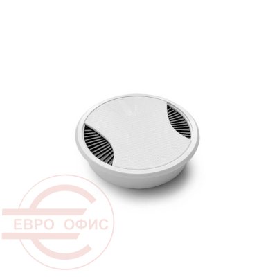 Т137833 Round заглушка Profoffice Round (Белый)
