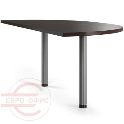 Gr-23 Модуль конференц-стола Мебель Стиль Grand (Орех тёмный)