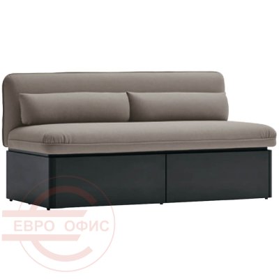 CS622AD Диван двухместный COTI (Бежевое (452M))