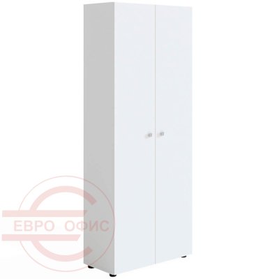 RP-49 Гардероб Мебель Стиль Rio Project (Белый MS)