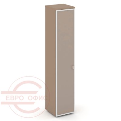 ES.SU-1.10R (L) / U Шкаф высокий узкий левый RIVA Estetica (Латте/Капучино)