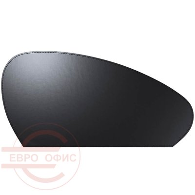 MODEL. 8 L Бювар кожа Buvardo (Кожа чёрная)