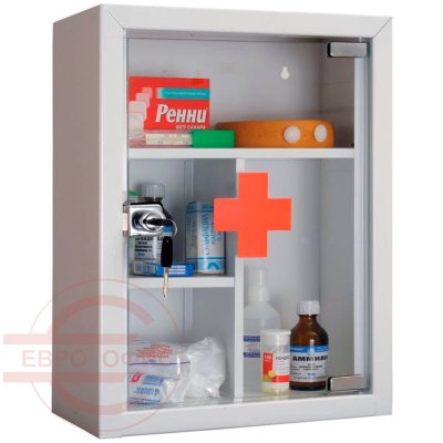 AMD-39G Аптечка ПРОМЕТ (Белый структурированный)