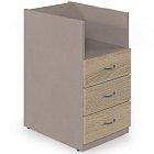 W-32 Приставная тумба Мебель Стиль Work