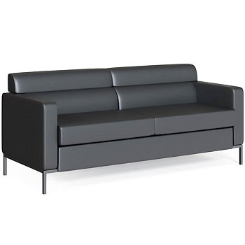 Су-3 Диван трехместный Seoul (Коричневый (Fiji brown))