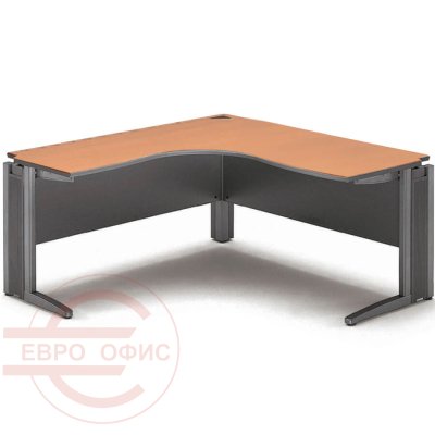 SD366R Стол письменный Fursys PUZZLE PLUS (BE)