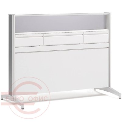 GFN6012 Заглушка на перегородку Fursys EXPACE (TS)