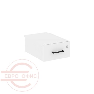 SN.TP-021 Тумба с одним ящиком RIVA Style Project (Белый)