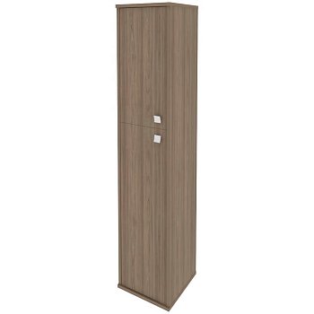 Л.СУ-1.8 (L) Шкаф высокий узкий левый RIVA Стайл (акация лорка)