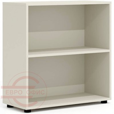 R-42 Стеллаж Мебель Стиль Rio | Direct (Бежевый MS)