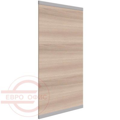 D-160-80 Наполнение высокой перегородки Мебель Стиль (Ясень Шимо)