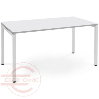 80S524 Стол письменный 118*68 Profoffice TOUR (Белый)
