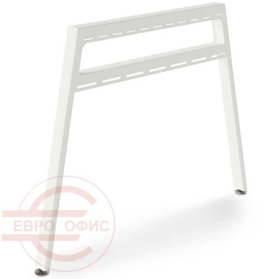 Z-1 Низкая опора стола Мебель Стиль Air Zone (Белый MS)