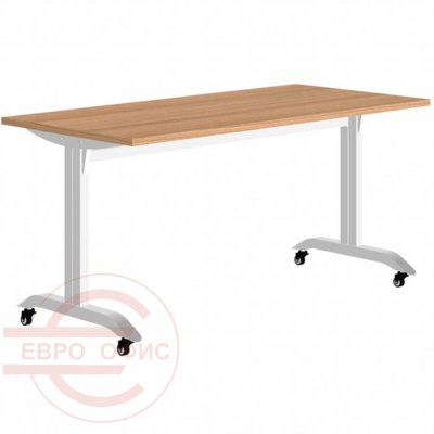DD-70-2 + DC-1602 Стол складной 1600х700х725 мм. Drive (Швейцарский вяз)