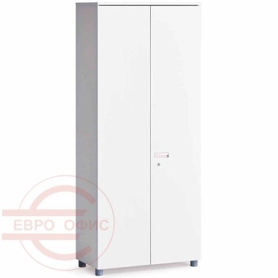 CAC085D Шкаф двустворчатый Fursys FX (WW)