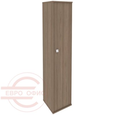 Л.СУ-1.9 (R) Шкаф высокий узкий правый RIVA Стайл (Вяз Благородный)