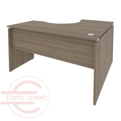 Л.СА-3 (L) Стол криволинейный левый RIVA Стайл (Вяз Благородный)