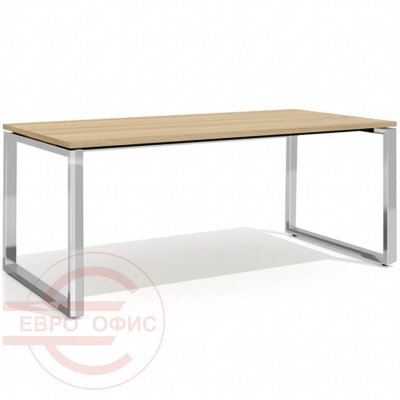 RD-180S Стол прямой Мебель Стиль Rio | Direct (Швейцарский вяз MS)
