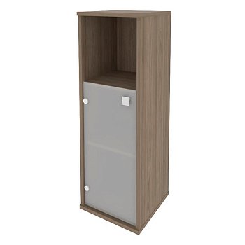 Л.СУ-2.2 (L) Шкаф средний узкий левый RIVA Стайл (акация лорка)