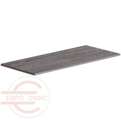 DD-70-2 Столешница прямая Мебель Стиль Drive (Чёрный ясень MS)