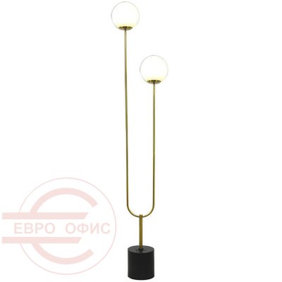 L5089 Напольный светильник Евро Офис (Золотой)
