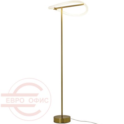 L5106 Напольный светильник Евро Офис (Золотой)