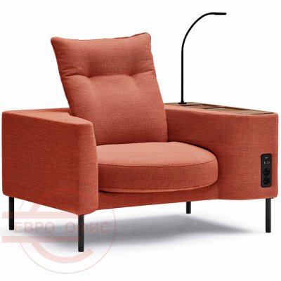 CSN601VL Модульный диван PLAYWORKS (Оранжевый (2M8))