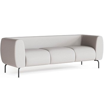 ФД-3 Диван трехместный Фолд (Синяя ночь (Aura 18))