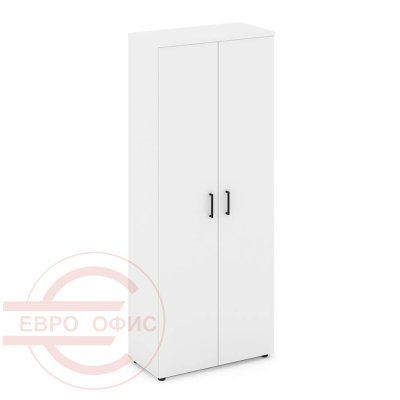 SN.STS.E-108 Шкаф высокий широкий RIVA Style Project (Белый)