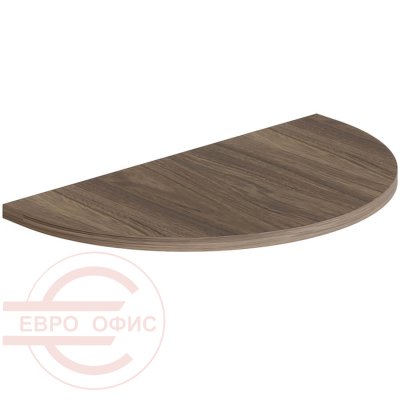 А-12 Приставка полукруглая Мебель Стиль Агат (Палдао)