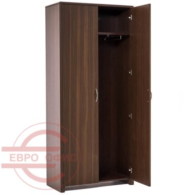 102 705 Гардероб Profoffice Forte (Орех)