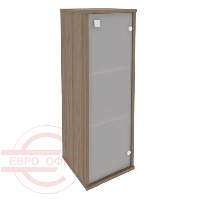 Л.СУ-2.4 (R) Шкаф средний узкий правый RIVA Стайл (Вяз Благородный)