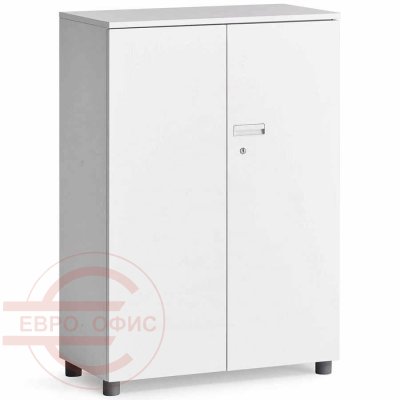 CAC093D Шкаф средний Fursys PUZZLE PLUS (WW)