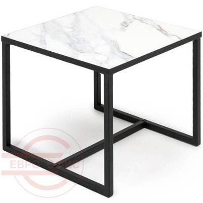 138S004 Стол кофейный большой Profoffice (Мрамор)