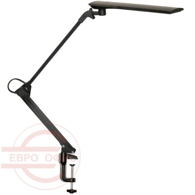 Sirius C16С Светильник настольный Бюрократ (Черный)