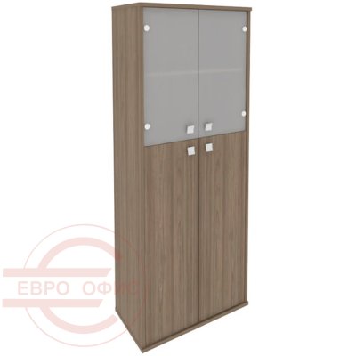 Л.СТ-1.7 Шкаф RIVA Стайл (Вяз Благородный)