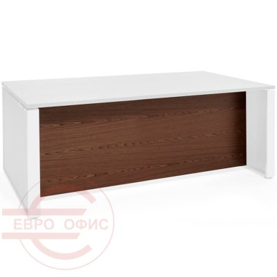 101 206 Передняя панель Profoffice Экзе / Exe (Орех мароне)