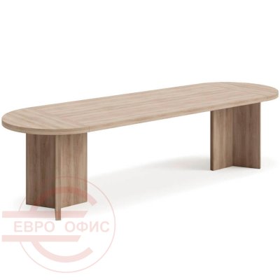 Conference table 290x90 Стол переговоров 290х90 Profoffice Терра / Terra (Гавана)