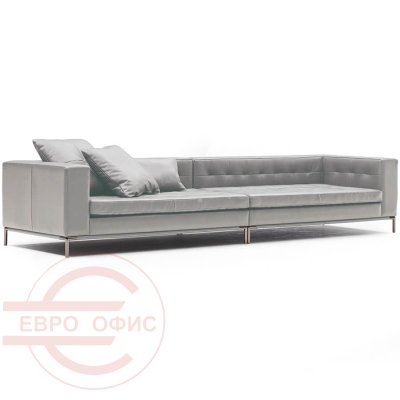CS594Z Диван четырёхместный CS5900 (Серый (L741C))