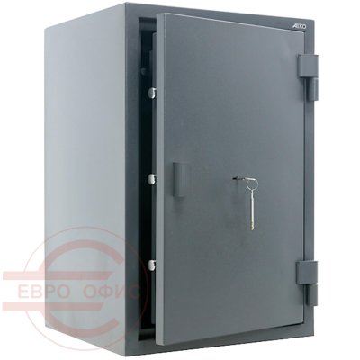 AMH-75T (035T) Мебельный сейф AIKO, ключевой (Графит (RAL 7024))