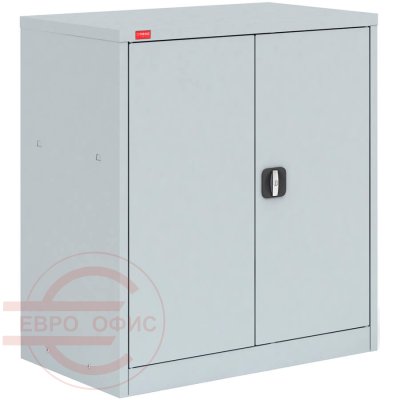 ШАМ-0.5/400 Шкаф для офиса ПАКС, ключевой (Светло-серый (RAL 7035))