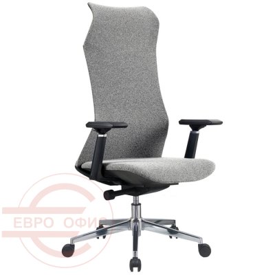 CH583 SL Кресло для руководителя  Chairman, обивка ткань (Серый)